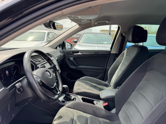 VOLKSWAGEN Tiguan usata, con Immobilizzatore elettronico