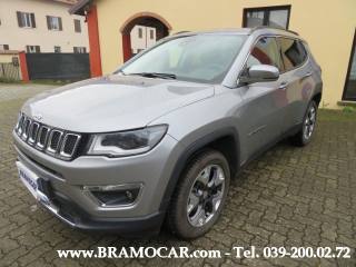 JEEP Compass usata, con Airbag