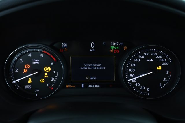 CADILLAC XT4 usata 12