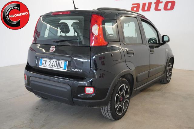 FIAT Panda usata, con Alzacristalli elettrici