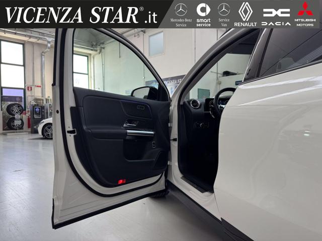 MERCEDES-BENZ GLA 200 usata, con Servosterzo