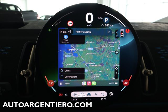 MINI Countryman usata, con Autoradio digitale