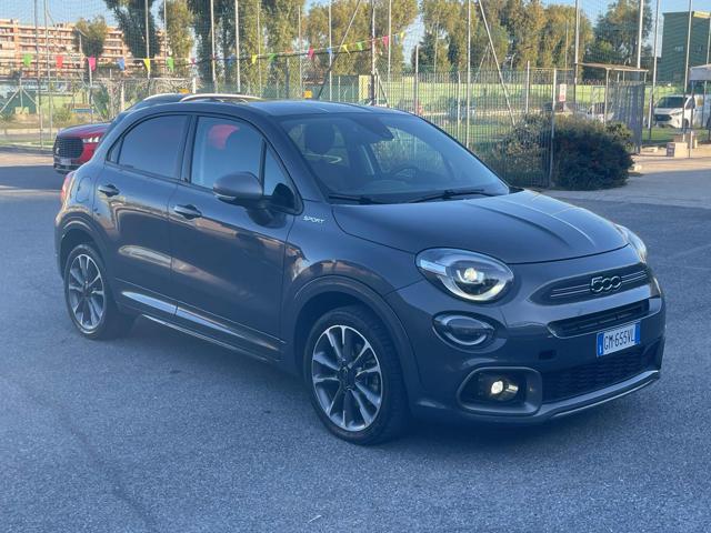 FIAT 500X usata 25