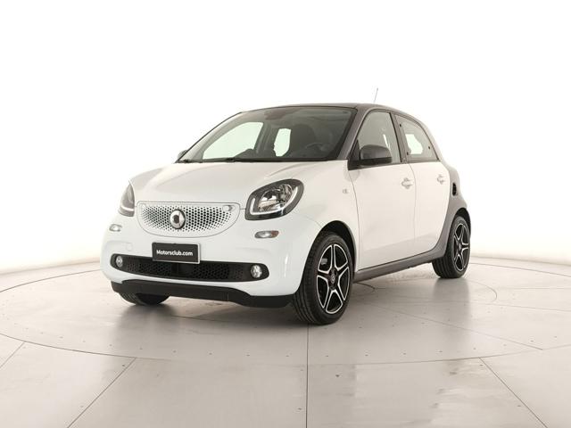 SMART ForFour usata, con Airbag