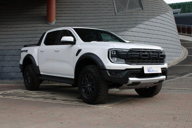 FORD Ranger Raptor usata, con Airbag