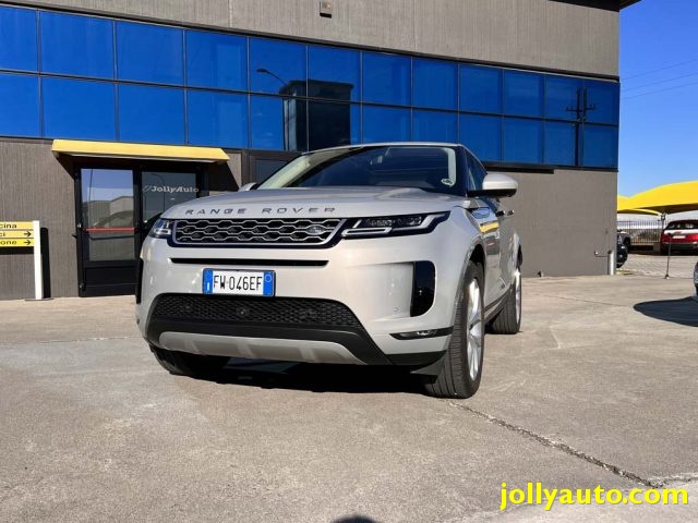 LAND ROVER Range Rover Evoque usata, con Interni in pelle