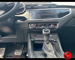 AUDI RS Q3 usata, con Interni in pelle