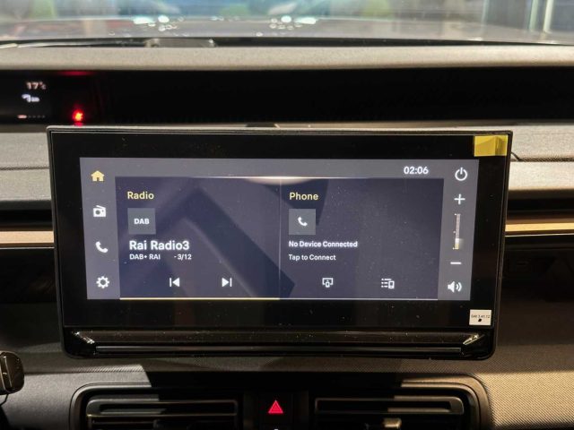 CITROEN C3 Aircross usata, con Specchietti laterali elettrici