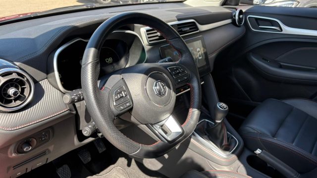 MG ZS usata, con Cerchi in lega