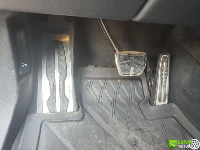 BMW X6 usata, con Leve al volante