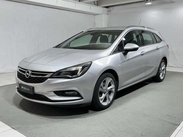 OPEL Astra usata, con ABS