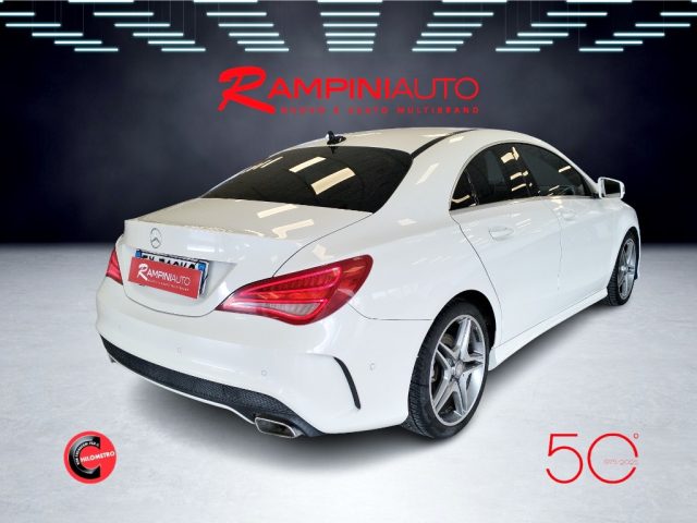 MERCEDES-BENZ CLA 200 usata 8
