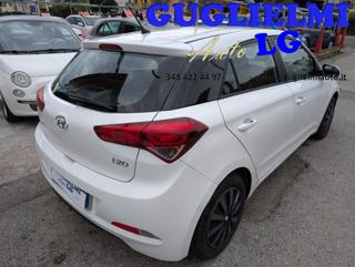 HYUNDAI i20 usata, con Antifurto