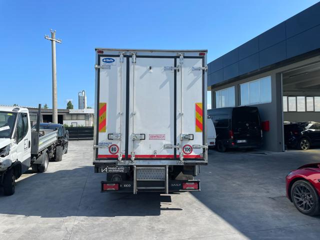IVECO Daily usata, con Fendinebbia