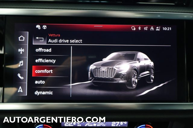 AUDI Q3 usata, con Fari LED