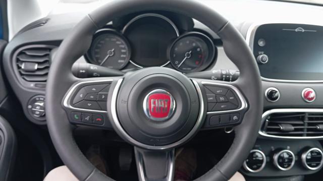 FIAT 500X usata, con Chiusura centralizzata