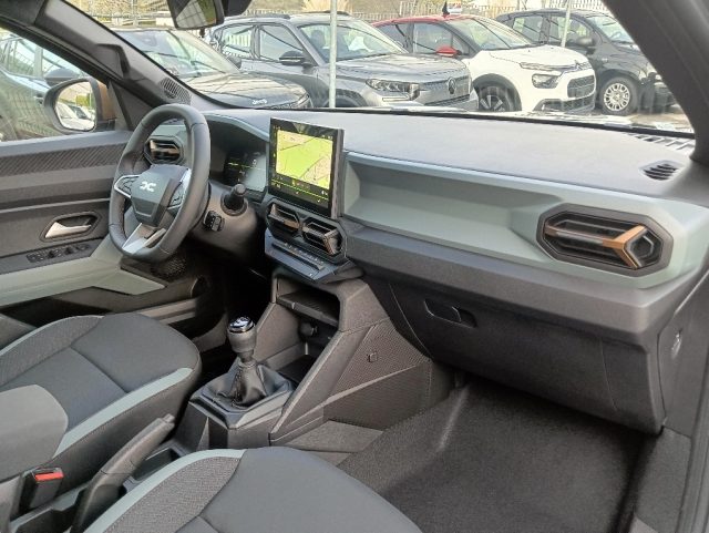 DACIA Duster usata, con ESP