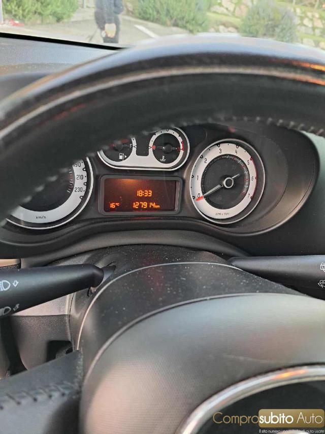 FIAT 500L usata, con ESP