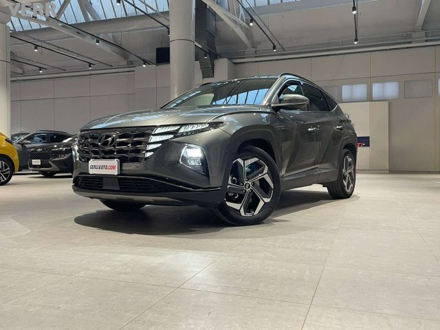 HYUNDAI Tucson usata, con ABS