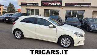 MERCEDES-BENZ A 160 d Automatic Sport PERMUTE OK NEOPATENTATI