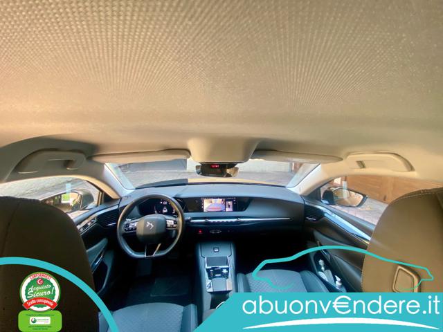 DS AUTOMOBILES DS 4 usata, con Cruise Control