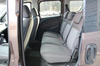 FIAT Doblo usata, con Climatizzatore