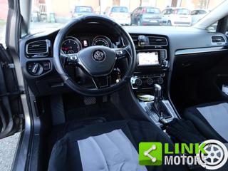 VOLKSWAGEN Golf usata, con Autoradio digitale