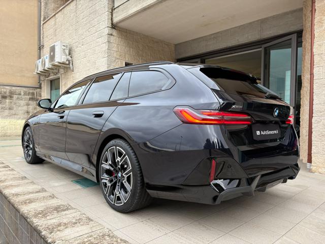 BMW 520 usata, con Autoradio