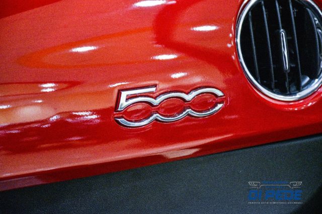 FIAT 500 usata, con Frenata d