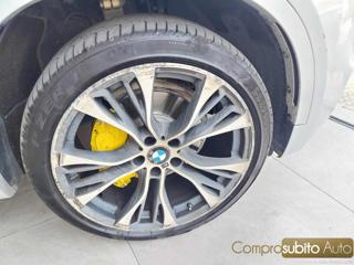 BMW X6 usata, con ESP