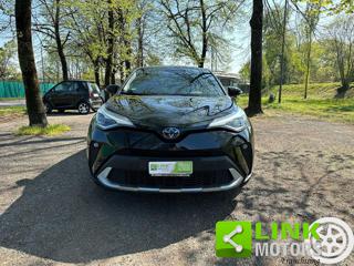TOYOTA C-HR usata, con Airbag