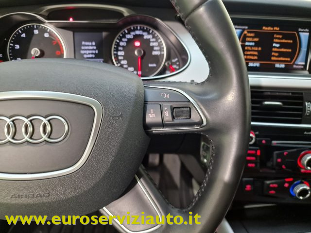 AUDI A4 usata, con MP3