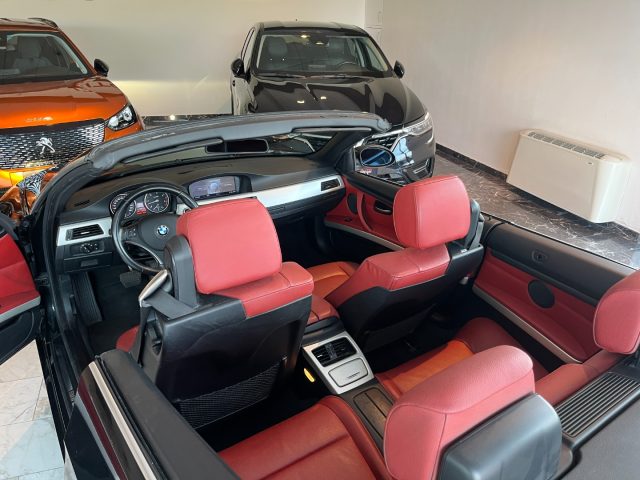 BMW 330 usata, con Tettuccio apribile