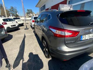 NISSAN Qashqai usata, con Immobilizzatore elettronico