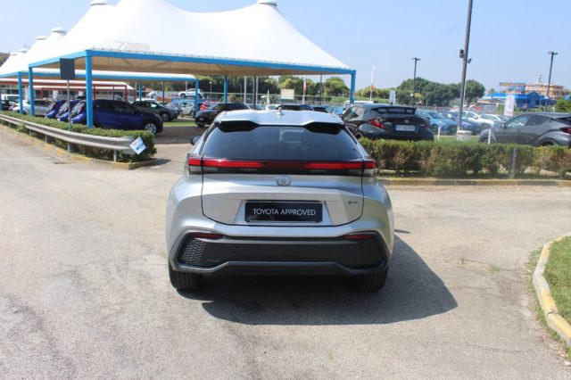 TOYOTA C-HR usata, con Airbag Passeggero