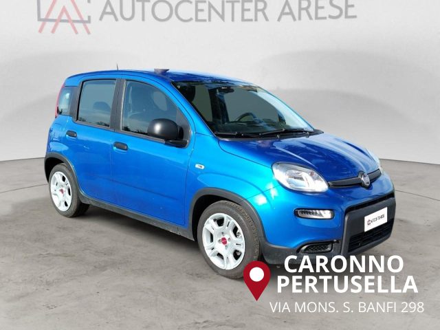 FIAT Panda usata, con Climatizzatore