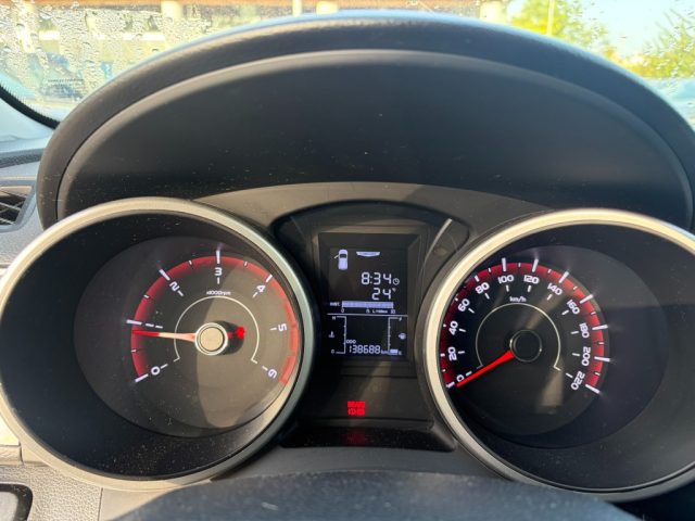 SSANGYONG Tivoli usata, con Cruise Control