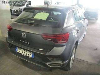 VOLKSWAGEN T-Roc usata, con Airbag laterali