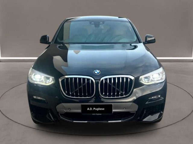 BMW X4 usata, con Airbag