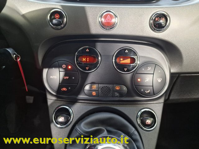 FIAT 500 usata, con Volante in pelle