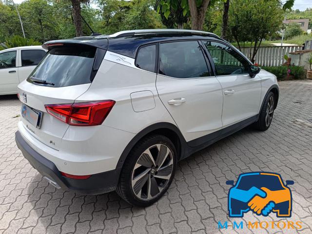 SEAT Arona usata, con Airbag Passeggero