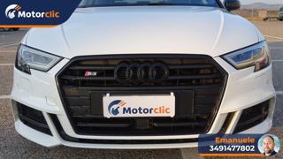 AUDI S3 usata, con Filtro antiparticolato