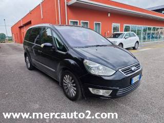 FORD Galaxy 2.0 TDCi 163 CV DPF Titanium