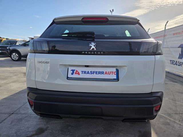 PEUGEOT 3008 usata, con Airbag Passeggero