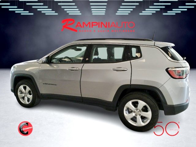 JEEP Compass usata 10