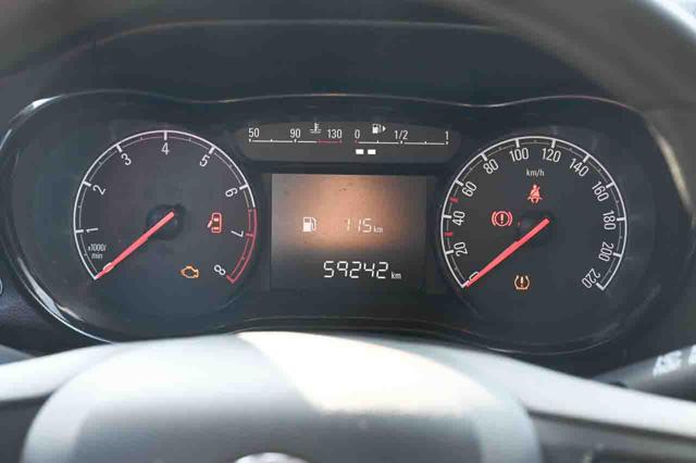 OPEL Karl usata, con Sedile posteriore sdoppiato