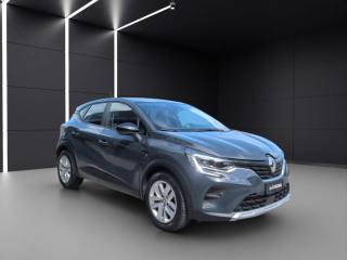 RENAULT Captur usata, con Boardcomputer