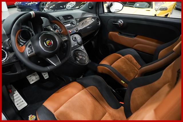 ABARTH 695 usata, con ESP
