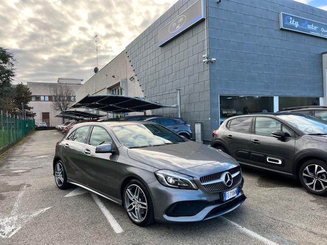 MERCEDES-BENZ A 250 usata, con ABS