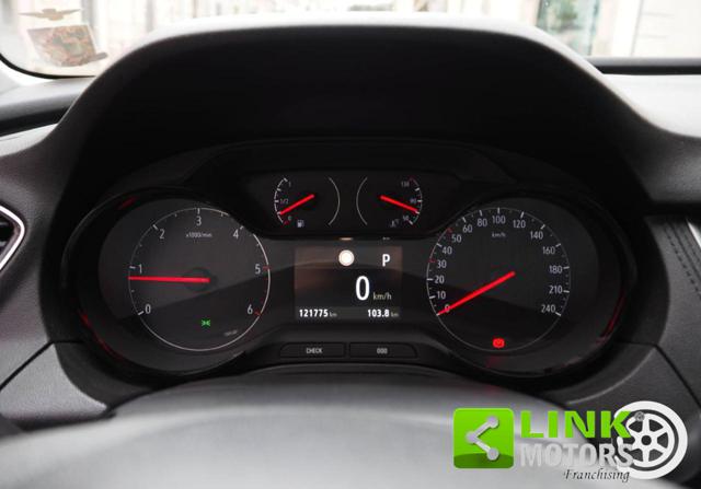 OPEL Grandland X usata, con ESP